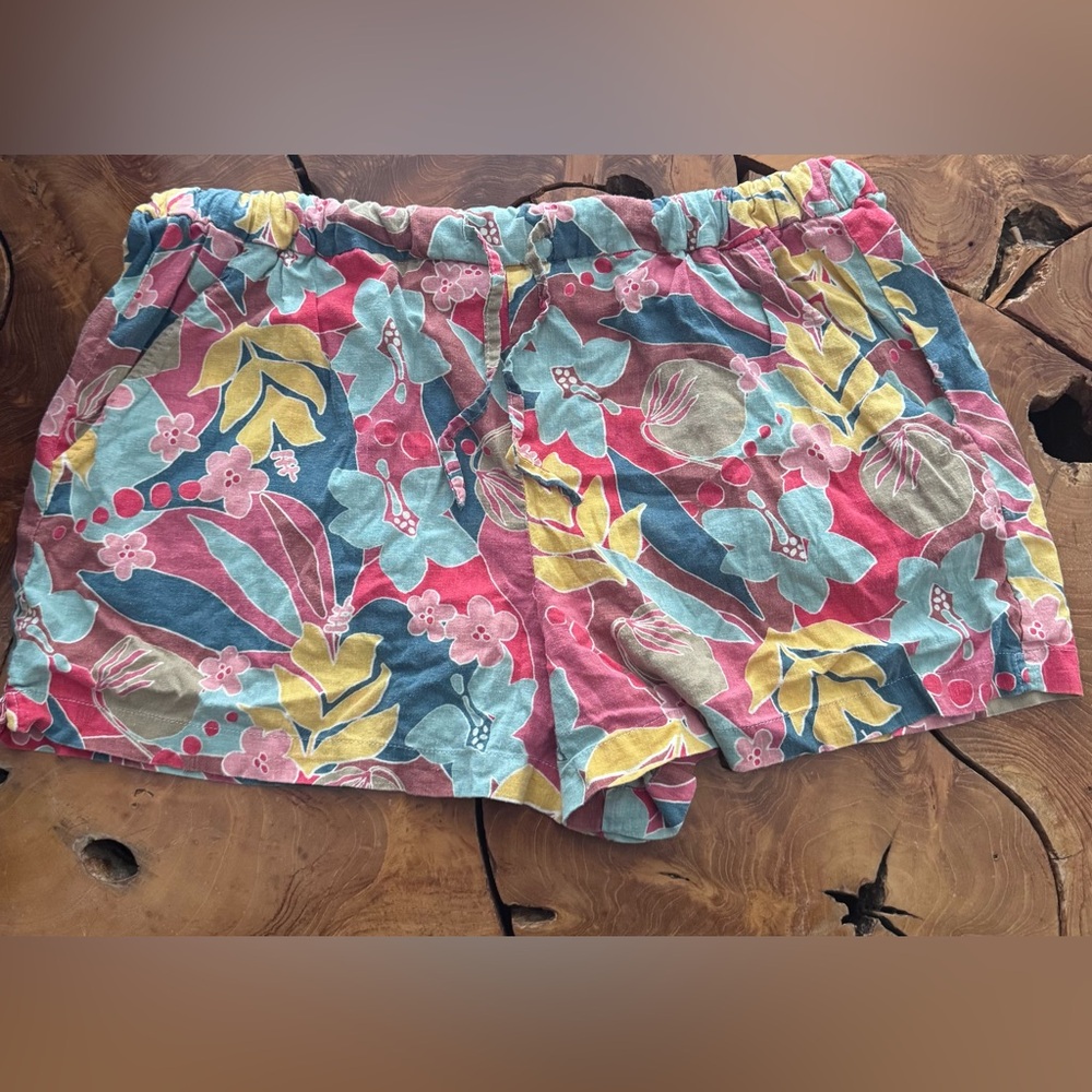 Women’s Marine Layer Beach Shorts (Size L)